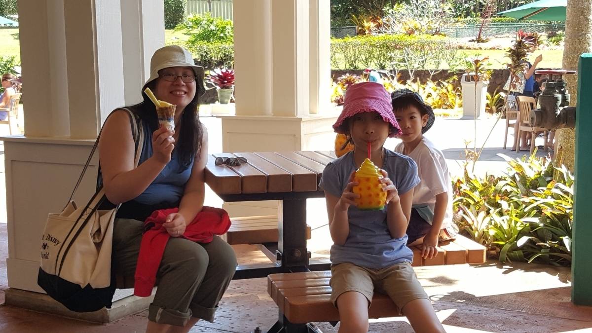 Dole Whip! 