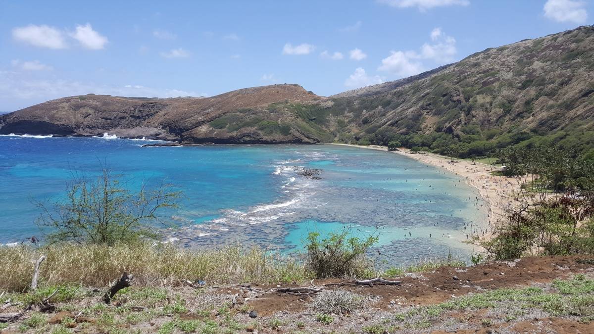Makapu'u Lighthouse Trail and Hanauma Bay