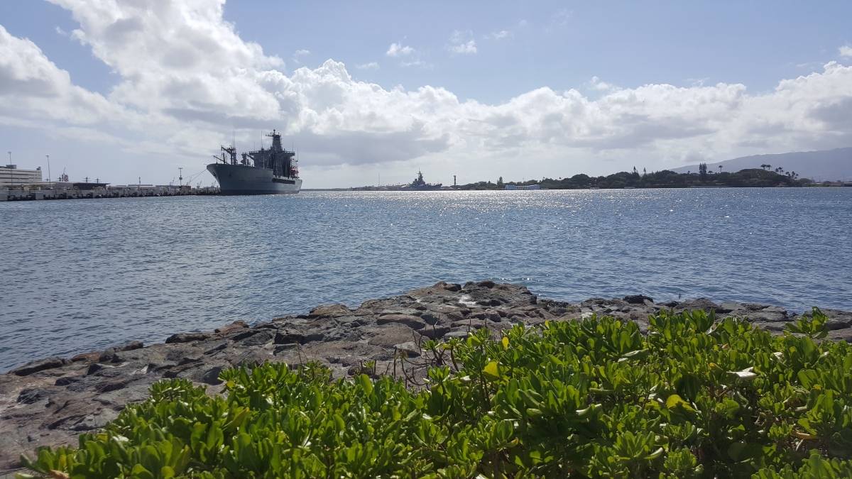 Pearl Harbour