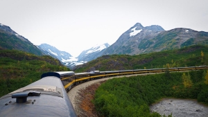 Train to Anchorage